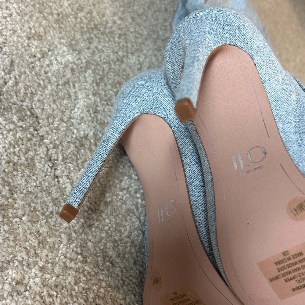 New Jlo X Revolve Rokwood boot - Picture 8 of 14